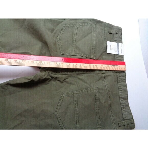 Sun-Stone Slim fit Men's Jeans Color Green Size 33 by 30 - Picture 9 of 10